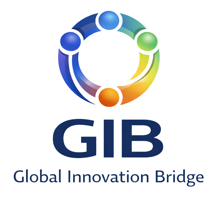 Logo de GIB